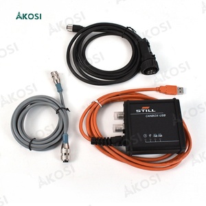 Diagnostic Tool for Still Forklift Canbox 50983605400 Diagnostic <b>Cable</b> Still Interface Original Box Can Bus Line Still CANBOX 2 - Product Image 1