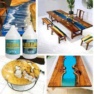 Resina Epoxi de Alta Calidad OS-810 de Doble Componente para Moldeo Profundo, Adhesivo para Carpintería, Construcción, Transporte y Embalaje - Product Image 4