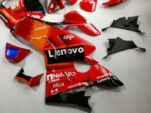 Kit de Carenado para Motocicleta <span class=keywords><strong>Ducati</strong></span> Panigale V4 SP2 <span class=keywords><strong>V4S</strong></span> 2022-2024 <span class=keywords><strong>2023</strong></span>, Carenados Personalizados de Inyección ABS, Accesorios - Product Image 2