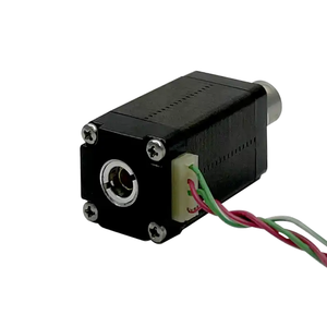 มอเตอร์แบบแท่งดันเชิงเส้น 20K-2M-50.8 4.5V 0.5A 8 ระดับ รุ่นไฮบริด - Product Image 4