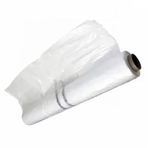 Car Protective Film Manufacturer Auto Paint Pre Taped Masking Film