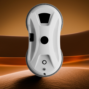 منظف نوافذ روبوتي خارجي أوتوماتيكي بالكامل مع ملاحة ذكية، خالٍ من الخطوط، صديق للبيئة، يعمل بالبطارية للاستخدام التجاري - Product Image 4