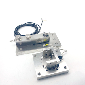 Capteur de force à <span class=keywords><strong>cellule</strong></span> de pesée pour réservoir, robuste, 1T-3T, module de <span class=keywords><strong>cellule</strong></span> de pesée à faisceau plan, protection IP67/IP68, installation par boulon - Product Image 2