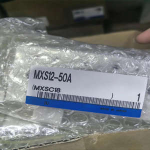 Cilindro de Garra MXS12-50A Producto Original-SMC - Product Image 4