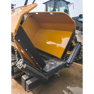 Paveuse à béton asphaltré <span class=keywords><strong>de</strong></span> marque chinoise RP405 avec une largeur <span class=keywords><strong>de</strong></span> pavage maximale <span class=keywords><strong>de</strong></span> 4,5 m - Product Image 6