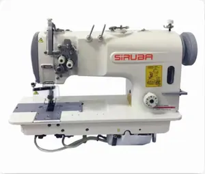 Brand New Siruba T8200 Double Needle Lockstitch Industrial Sewing Machine