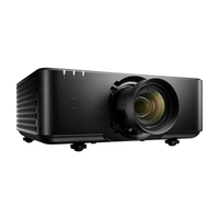 Projecteur de cartographie 3D MNV9135 4K UHD 11200 Lumens pour spectacle de façade de bâtiment en extérieur