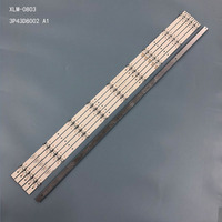 Kit de rétroéclairage LED pour téléviseur LED 43 pouces, bande LED pour téléviseur LED 43 pouces, prix en Inde