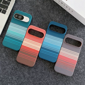 Funda Magnética de Fibra de Carbono Delgada y Mate Ultrafina para Google Pixel 9 Pro XL 7 8 Pro - Product Image 6