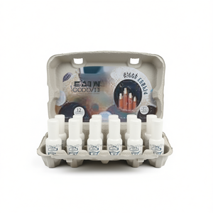 Eain Codvii Matte Top Maglieria da Donna, Confezione da 12 con Funzione di Rilevamento Ago - Product Image 1