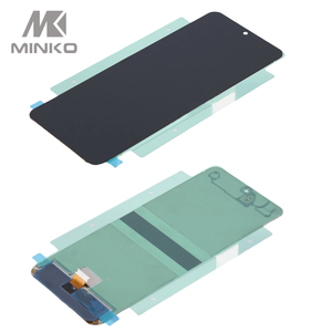 Originale AMOLED pieghevole sostituzione dello schermo per Samsung per <span class=keywords><strong>Galaxy</strong></span> <span class=keywords><strong>Z</strong></span> Flip6 F741U 5G <span class=keywords><strong>telefono</strong></span> cellulare LCD con cornice - Product Image 2