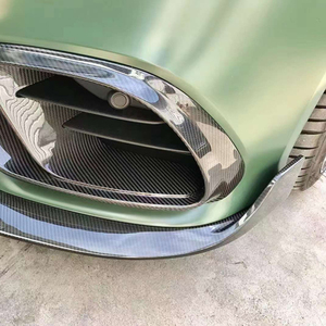 AMG <span class=keywords><strong>GT</strong></span> 53 <span class=keywords><strong>63</strong></span> Bouches d'aération avant en fibre de carbone pour Mercedes-Benz AMG <span class=keywords><strong>GT</strong></span> - Product Image 1