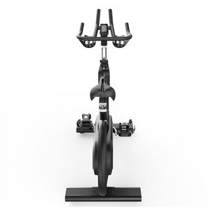 Vélo de spinning d'intérieur, vente en gros d'usine de Guangzhou, nouveaux vélos de spinning pour salle de sport, vélo de spinning magnétique de luxe commercial, volant d'inertie de 12 kg - Product Image 3