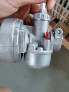 Solo423 sac à dos brumisateur motorisé pièces cabérateur réservoir d'huile et interrupteur d'eau vanne filtre à air ACELERADOR SOLO - Product Image 6