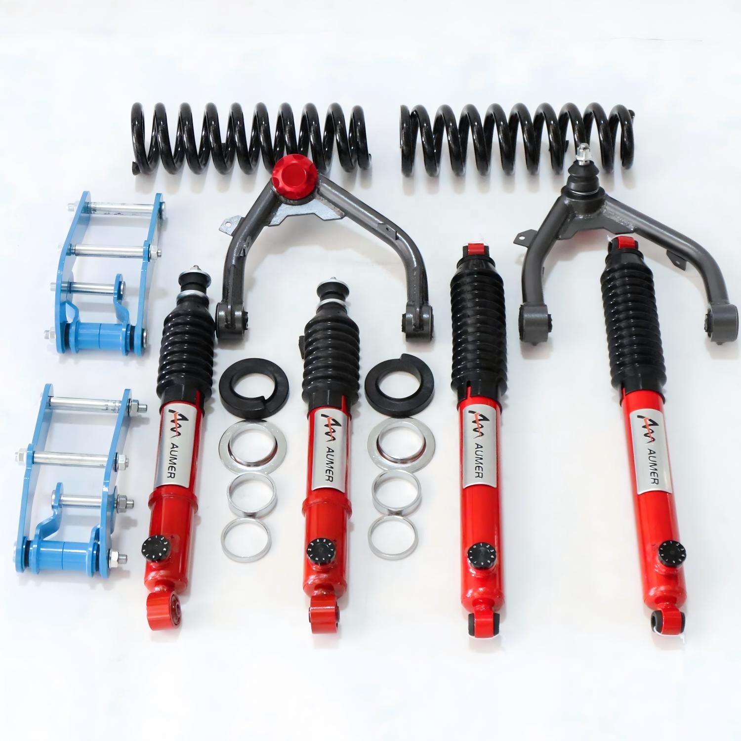 Isuzu Truck Shock Absorbers - Durable & Adjustable Solutions