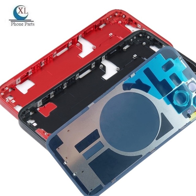 Original China Mobile Phone Battery Cover Back Glass Panel Rear Door Housing Case for iPhone 14 for IPhone12 Xr X Xs 11 12 13