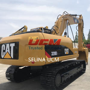 เครื่องขุด320d2แมวมือสอง CAT320 320D 320dl - Product Image 1