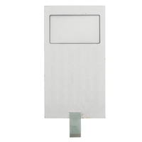 Papan Overlay Keyboard Pengontrol Printer Inkjet Kompatibel Tinta Solvent Baru Imaje EB15978-2 S7 SIGMA