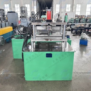 เครื่องผลิตรางเคเบิลคุณภาพสูงแบบอัตโนมัติ สายการผลิตเครื่องจักรสำหรับผลิตรางเคเบิล เครื่องจักรผลิตรางเคเบิล - Product Image 2