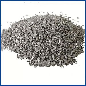 Granulés de Zirconium à Vendre : Pureté 99,95% (2,4x3mm/3x3mm/6x6mm) – Microstructure, Uniformité de Couleur, Usage Médical, Oxyde - Product Image 4