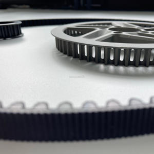 Kits de ceinture en carbone Suron Sur on Light Bee Parts <span class=keywords><strong>Gates</strong></span> Poly Chain GT 62T Surrun Sprocket Light B X Parts E Bike Kits de conversion - Product Image 4