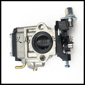 Carburador de gasolina de dos tiempos 43/47/49cc 40-5 MP15 para piezas de cortacésped HZPJ - Product Image 4