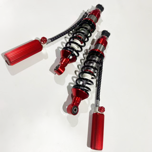 Kit de suspension pneumatique Lc100, kit de levage pneumatique de 4 pouces, ensemble d'outils - Product Image 1