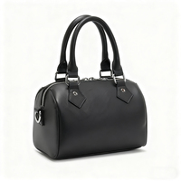 Nouveau design Sac à main de voyage en cuir PU imperméable et durable avec deux sangles Grande capacité Luxe Mode Femme Vente en gros