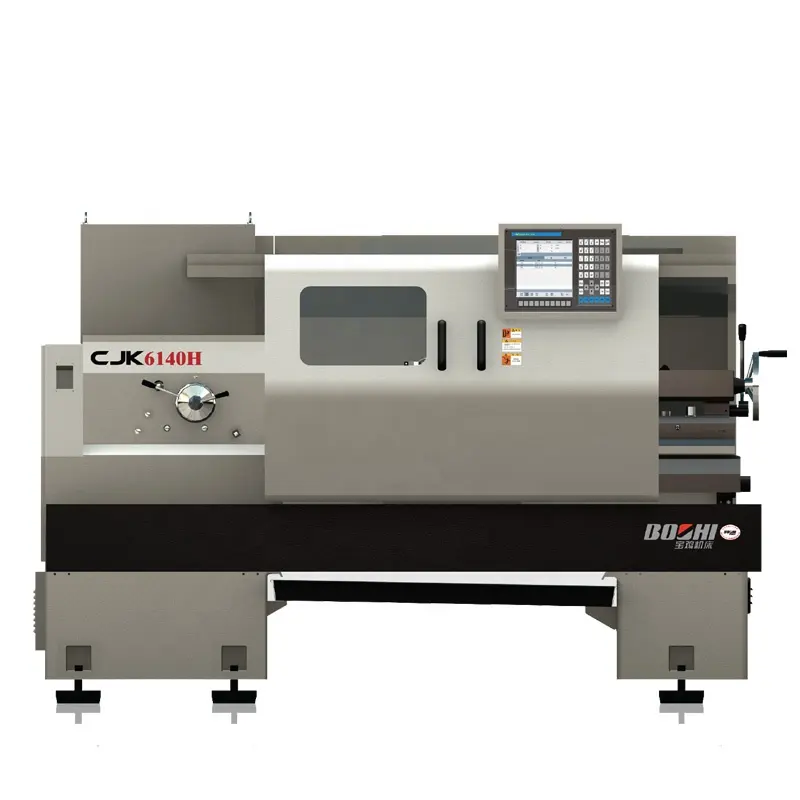 CJK6150H /1000 최고의 품질 고정밀 평면 침대 CNC 선반 기계 선반 도구 기계