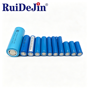 RDJ 18650 21700 26650 32700 Paquete de batería recargable de iones de litio 3,7 V 7,4 V 11,1 V 12V 14,8 V 24V Paquete de baterías de iones de litio - Product Image 6
