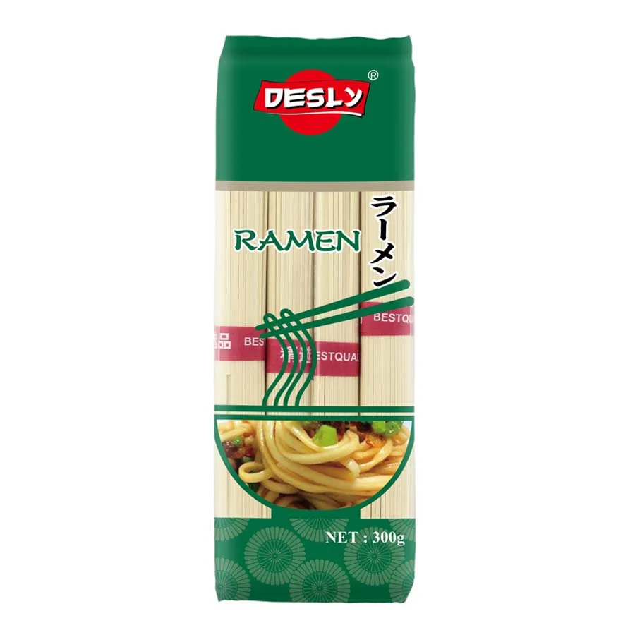 Japanese Style from Deslyfoods OEM with Factory Price Ramen Noodles