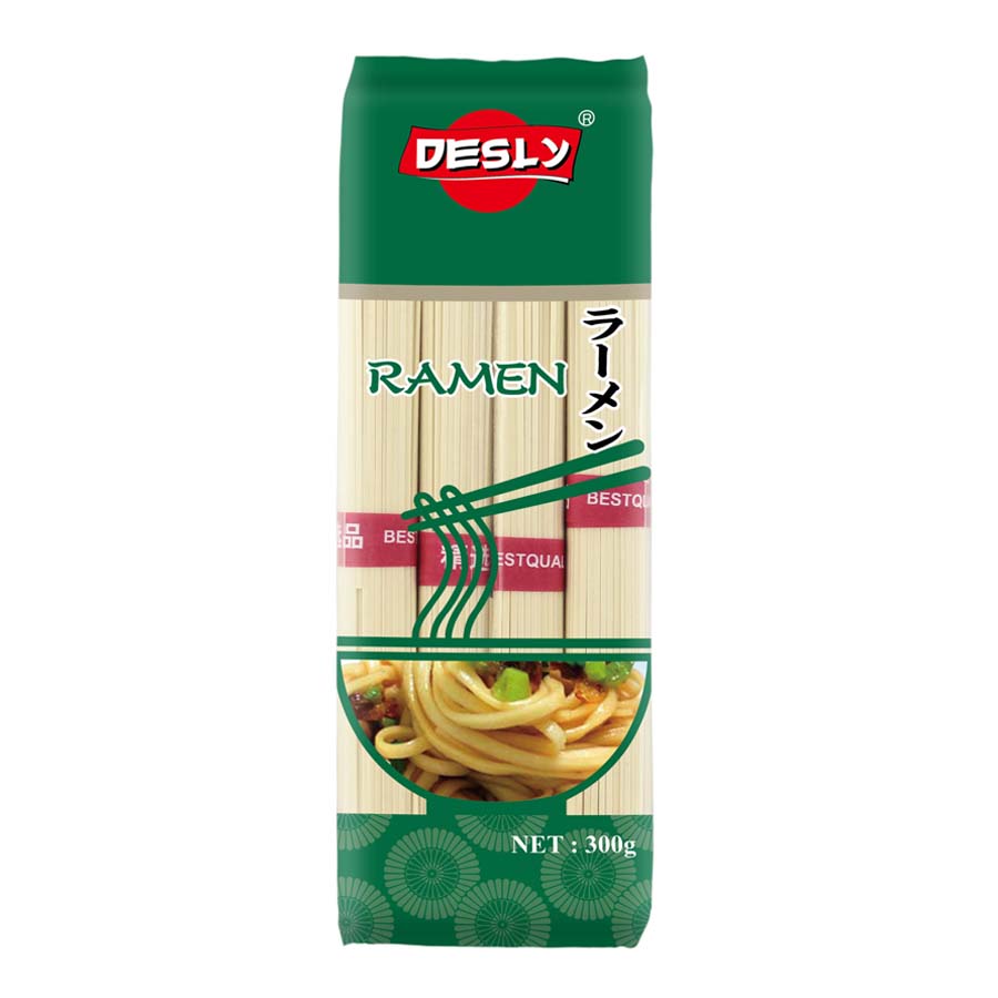 Japanese Style from Deslyfoods OEM with Factory Price Ramen Noodles