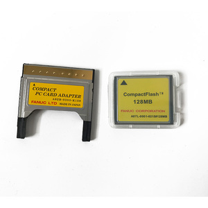 Tarjeta de Memoria <span class=keywords><strong>Compact</strong></span> <span class=keywords><strong>Flash</strong></span> + Adaptador <span class=keywords><strong>PCMCIA</strong></span> Fanuc de 128 MB A02B-0281-K601 - Product Image 4