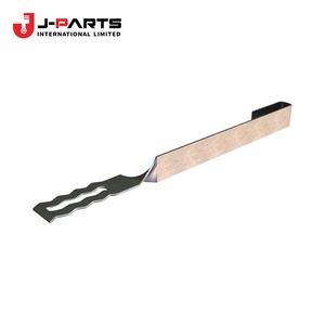 Refuerzo, Anclaje de Cinturón a Pilar Central, N.º 3 Izquierdo para Toyota Hilux LN167 1989-2004 OE 61366-35010 6136635010 - Product Image 2