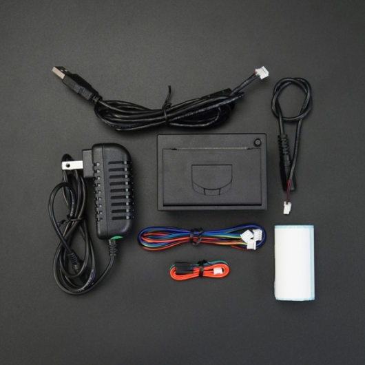High Quality in Stock Embedded Thermal Printer Module V2.0