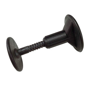 Prise de leash pour planche de surf à huit côtés, en polyuréthane, finition mate, accessoire unisexe - Product Image 4