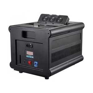 Máquina de neblina a base de aceite ABS 600W Máquina de neblina para exteriores Caja de vuelo Máquina de <span class=keywords><strong>humo</strong></span> <span class=keywords><strong>Hazer</strong></span> - Product Image 3