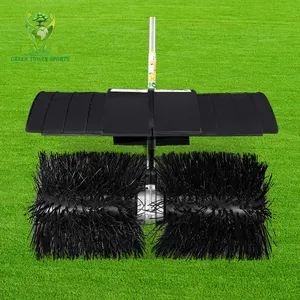 Portable Gasoline Brushing Machine For Artificial Grassメンテナンス