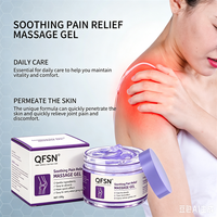 Crème de massage pour douleurs osseuses profondes au genou, dommages synoviaux, ménisque, articulations, douleurs froides des jambes, pommade relaxante pour les articulations, élimination de la stase
