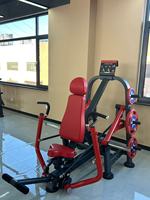 Nouveau modèle 2026 très demandé : Équipement de musculation professionnel chinois, Série à charge libre – Presse pectorale super inclinée