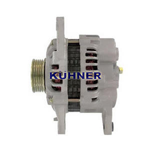Alternatore compatibile con CHRYSLER SEBRING 2.4 Benzina (KW: 112, CV: 152) dal 04-2001 al 06-2007 KUHNER 401805RI NUOVO - Product Image 2