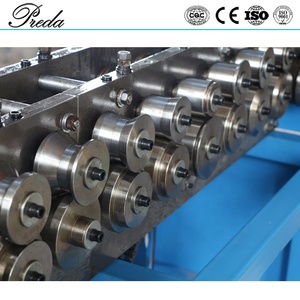 T15 <span class=keywords><strong>TDF</strong></span> Mặt Bích Hình Thành Máy HVAC Ống Thép Sản Xuất Mặt Bích Máy - Product Image 5