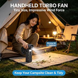 Premium Quality Hotel Rechargeable Table <b>Mini</b> Table <b>Fan</b> Small Table <b>Fan</b> Corrugated Box Outdoor Small <b>Fan</b> - Product Image 1