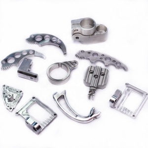 3 trục 4 trục 5 trục tùy chỉnh dịch vụ gia công <span class=keywords><strong>CNC</strong></span> cho các bộ phận thép nhôm - Product Image 3