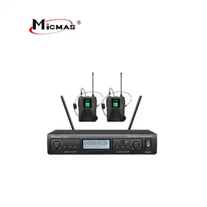 Professional Vhf Wireless Microphone Professional Handheld With CE Certificate Handheld Mic Wireless Condenser Microphone