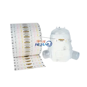China supplier closure system cheap price adult thick frontal tape for diaper manufacturing machine