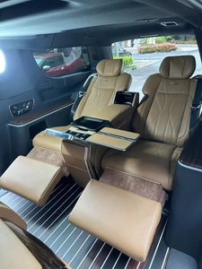 Escalade y Navigator, modificación Interior <span class=keywords><strong>de</strong></span> lujo, juego <span class=keywords><strong>de</strong></span> asiento <span class=keywords><strong>de</strong></span> coche VIP trasero <span class=keywords><strong>de</strong></span> segunda fila, tapicería modificada para <span class=keywords><strong>vehículos</strong></span> Tahoe - Product Image 2
