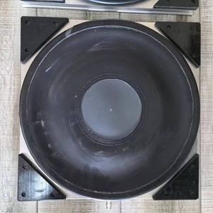 Ağır Hizmet Tipi Hava Yastıklı Hareketli Sistem 10-60 Ton Yük Kapasitesi ile Fabrika Makinesi Taşıma ve Endüstriyel Ekipman Hareketliliği - Product Image 5