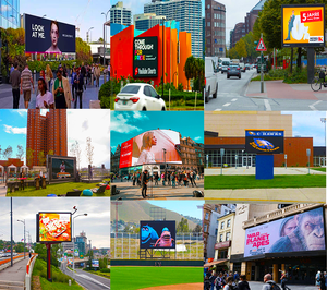 <span class=keywords><strong>LED</strong></span> hiển thị RGB Đồng bộ hệ thống điề<span class=keywords><strong>u</strong></span> khiển Huidu-Y1 đa chức năng thẻ - Product Image 6