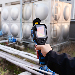 Yxi256 Yrx Công Nghiệp Ngoài Trời Sử Dụng Nhiệt Máy Ảnh Hvac Hồng Ngoại Phát Hiện Rò Rỉ Nước Điều Khiển Nhiệt Độ CE/FCC/Rohs Chứng Nhận - Product Image 2